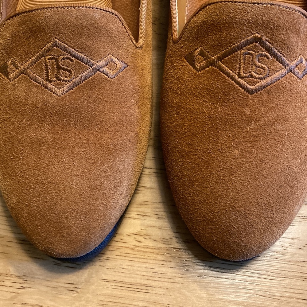 Vintage Divertente Studio loafers
